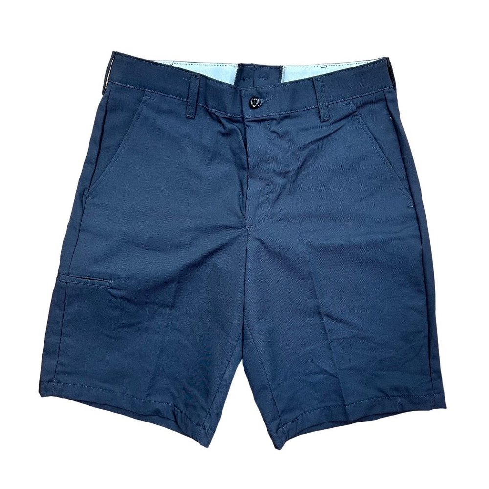 NWOT Red Kap Men's Workwear Cell Phone Pocket Shorts Charcoal 34